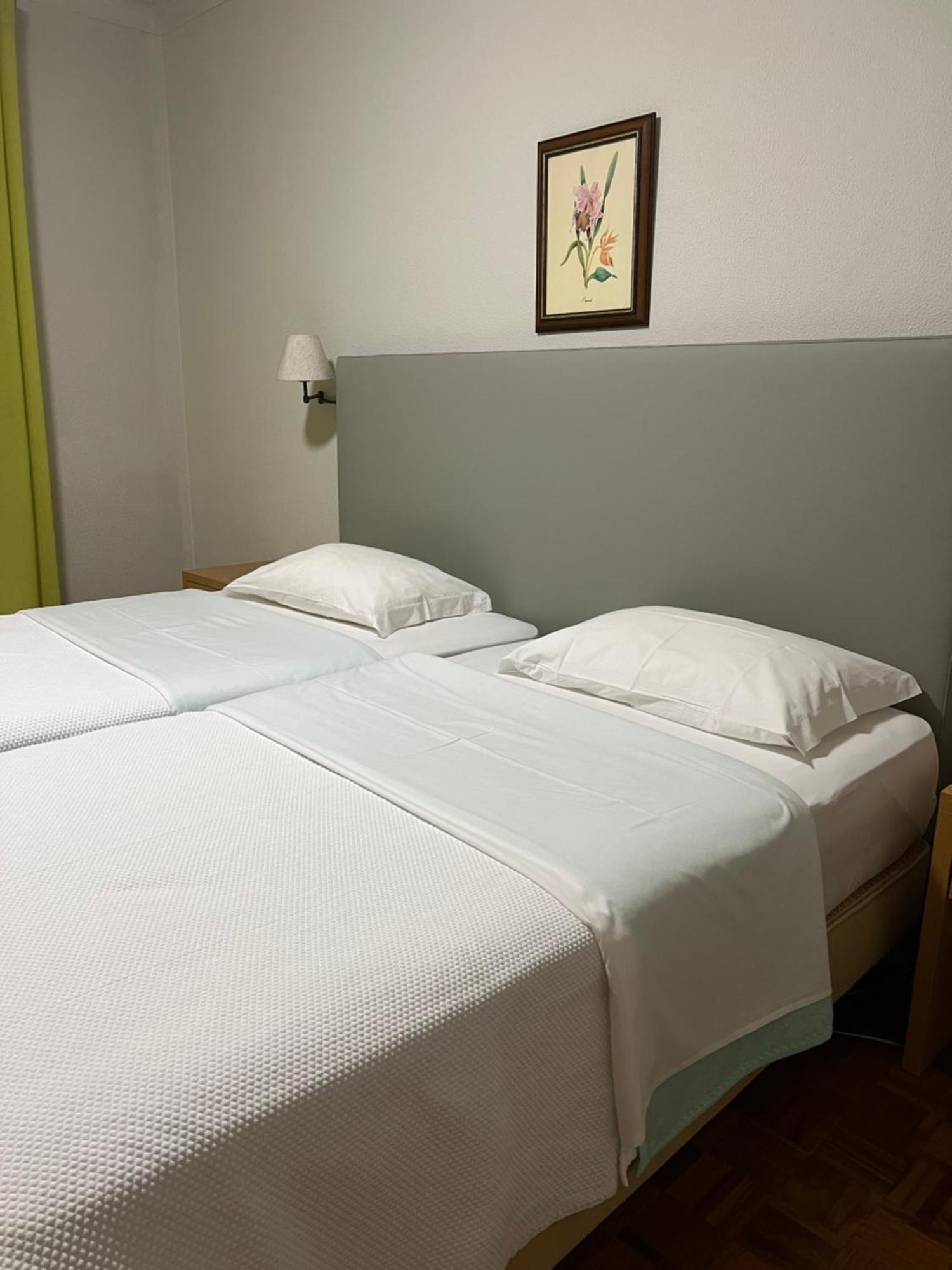 Hotel Ribadouro 알리조 외부 사진