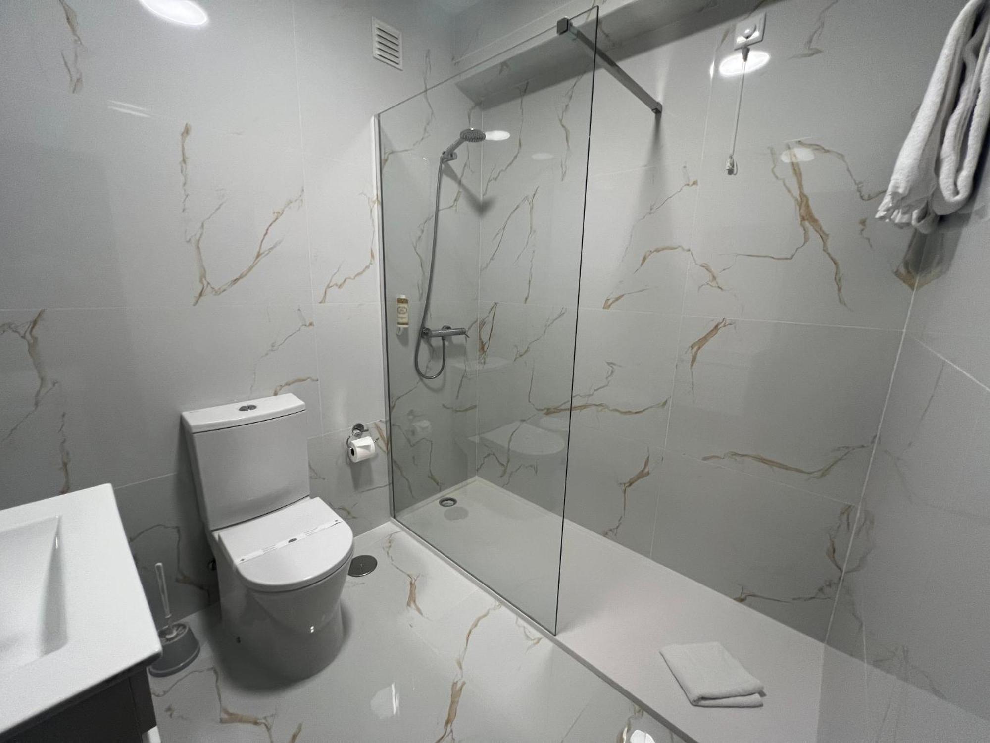 Hotel Ribadouro 알리조 외부 사진