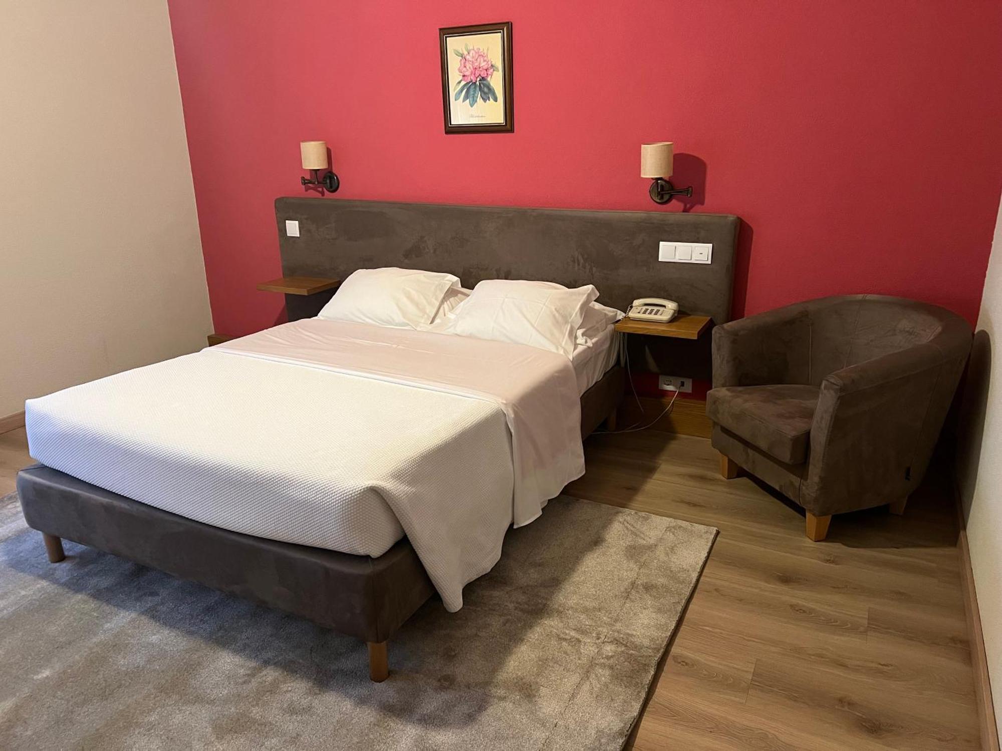 Hotel Ribadouro 알리조 외부 사진