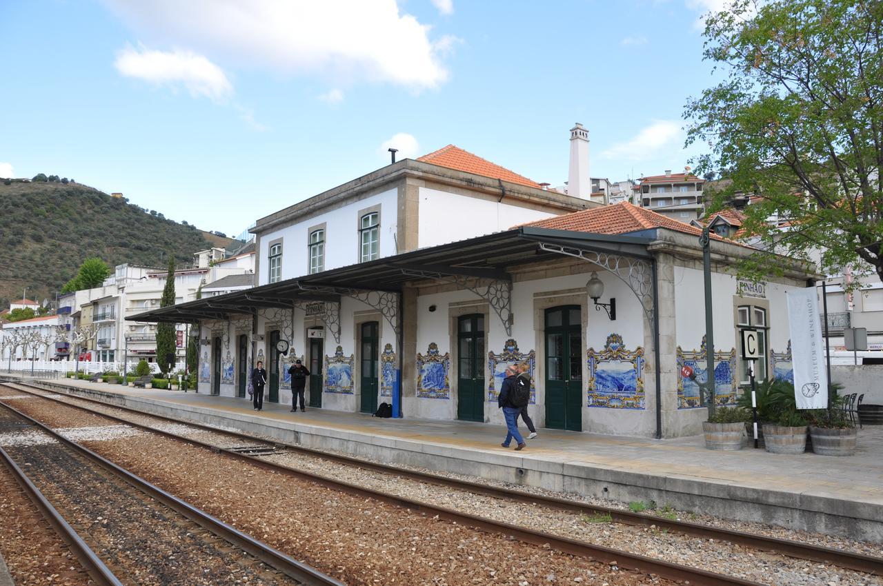 Hotel Ribadouro 알리조 외부 사진